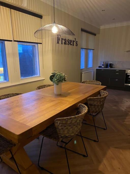 Frasers Apartment Golspie Eksteriør bilde